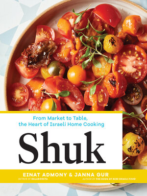 cover image of Shuk